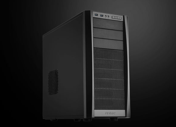 Antec Rolls Out Three Hundred Two Budget Case Kbmod Com