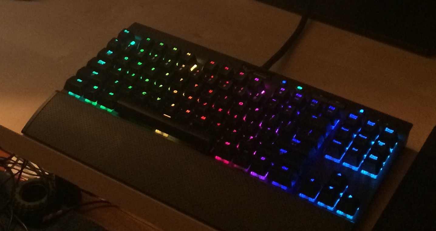 K65 RGB Mini