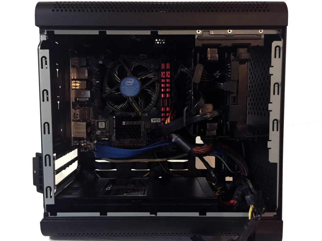 Review – Evga Hadron Air 