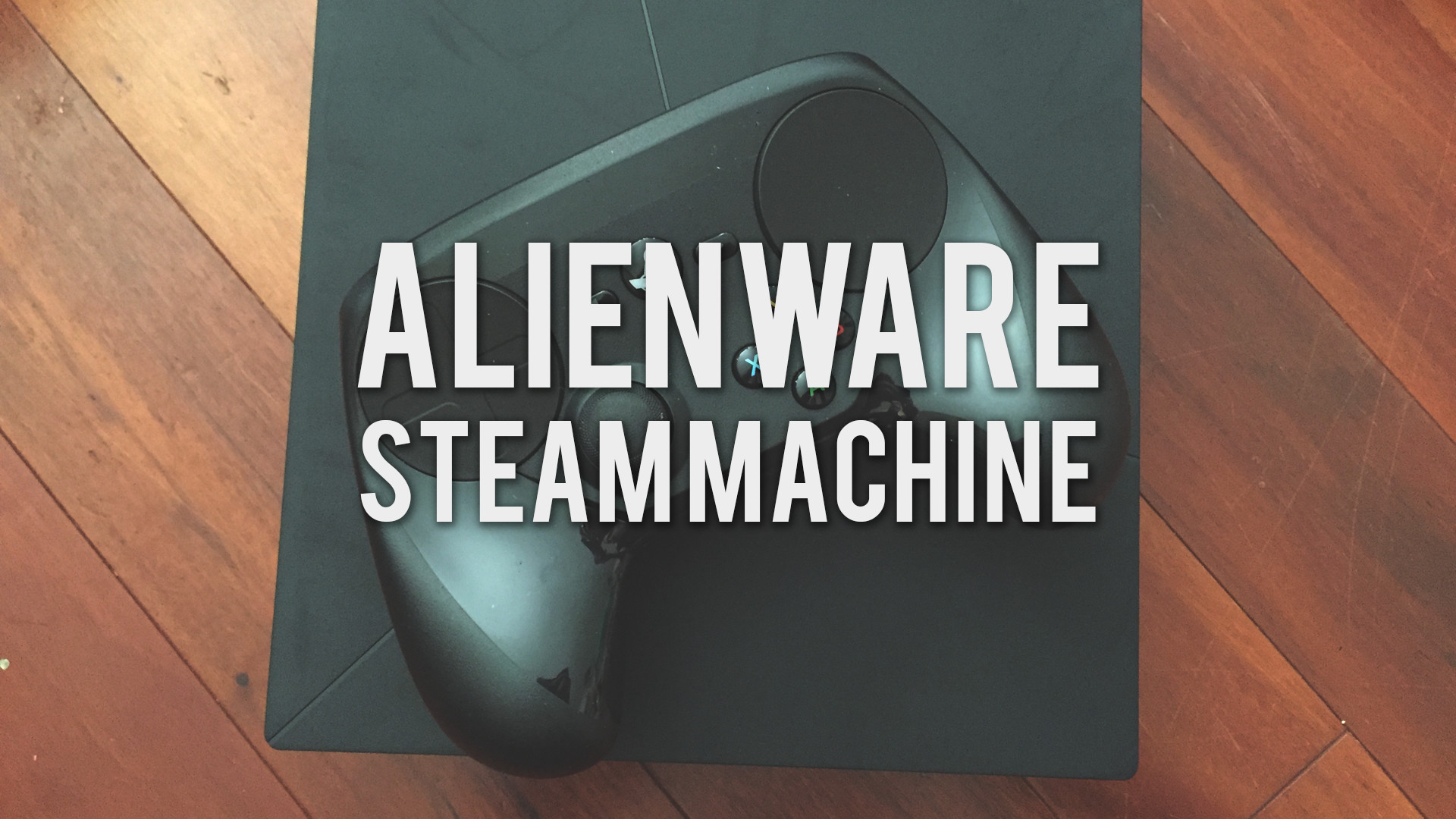 KBMOD First Look: The Alienware Steam Machine | KBMOD.com