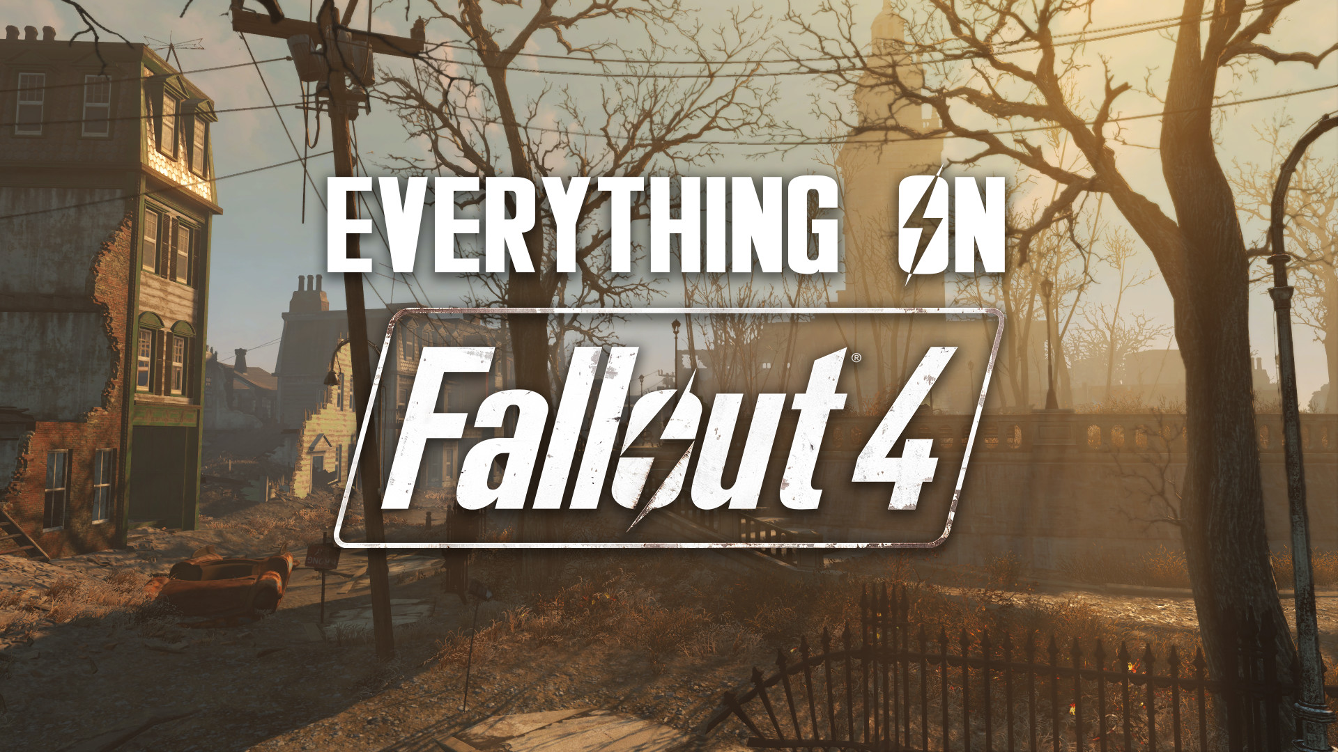 All side quests fallout 4 фото 25