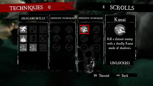 aragami skill points