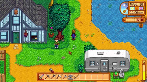 bream stardew valley